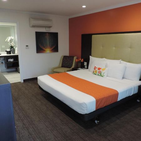 Days Inn San Jose Airport Exteriér fotografie