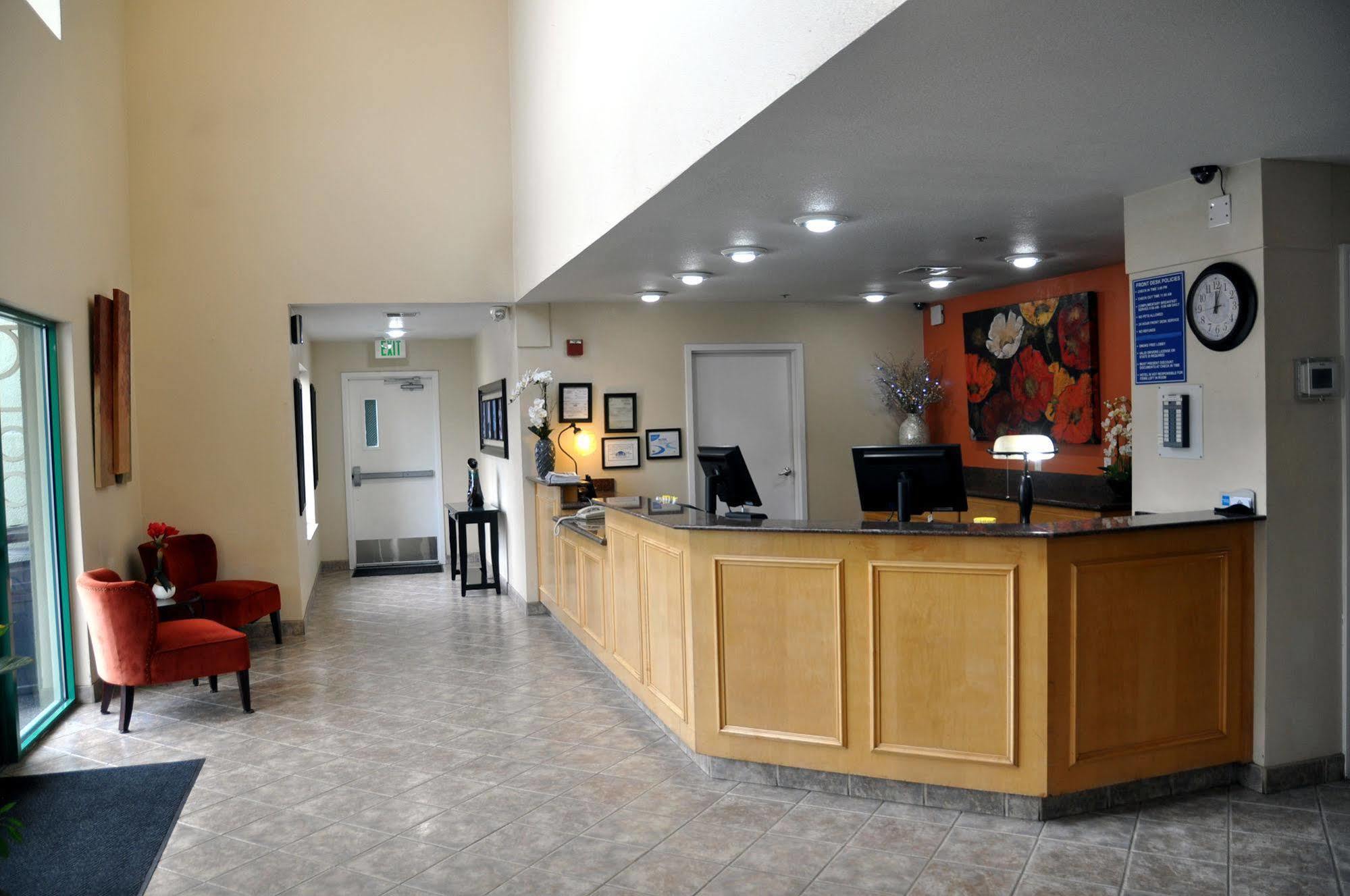 Days Inn San Jose Airport Exteriér fotografie