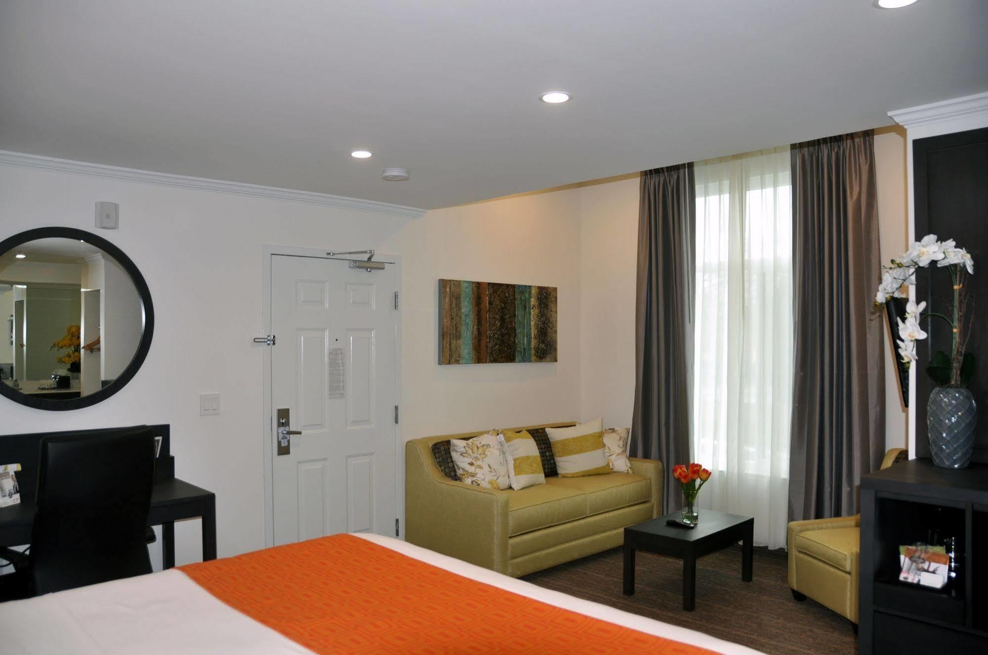 Days Inn San Jose Airport Exteriér fotografie