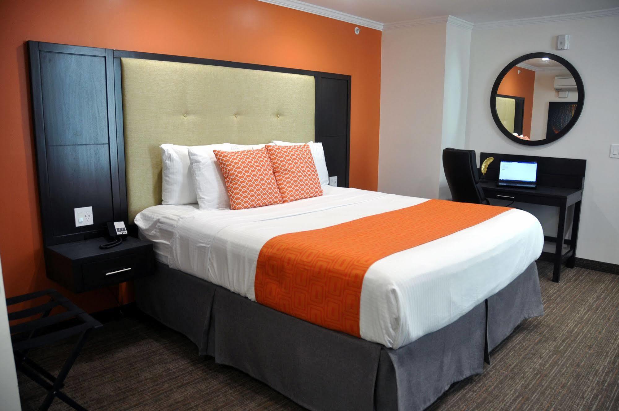 Days Inn San Jose Airport Exteriér fotografie