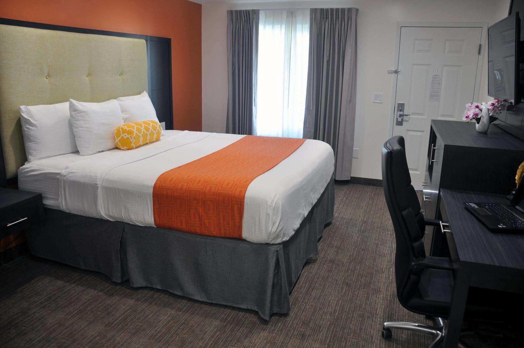 Days Inn San Jose Airport Exteriér fotografie